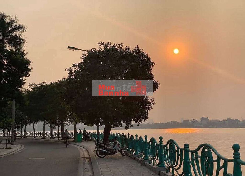 Tôi cần bán nhà mặt phố Vũ Miện, 8tầng thang máy full nội thất.