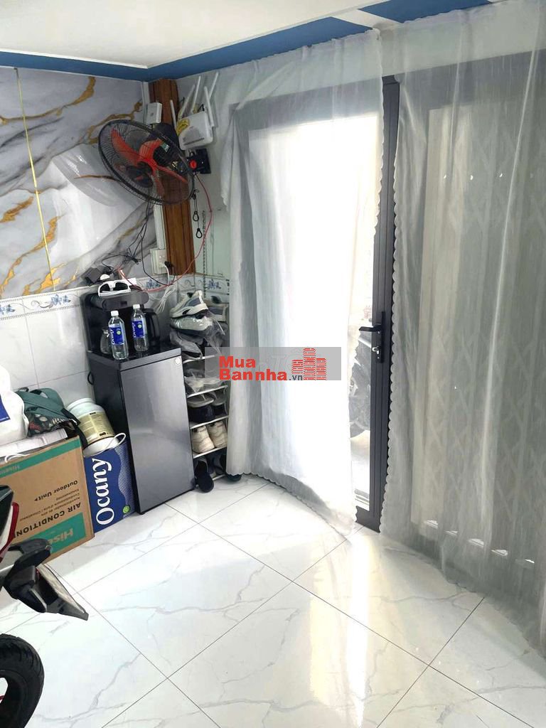 Bán Nhà Hẻm xe hơi C5, mặt tiền Phạm Hùng 30m.DT: 4m x 4m, GIÁ 1TY480