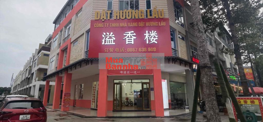 bán nhà căn góc 2 mặt tiền đồng khởi tp mới BD