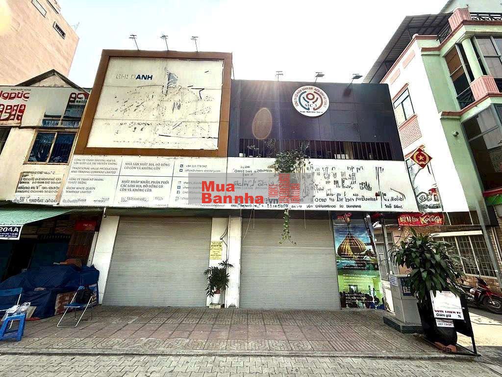 MẶT TIỀN ĐIỆN BIÊN PHỦ P.17. LÔ GÓC 80M² NGANG 9,6M DÒNG TIỀN 40TR/TH