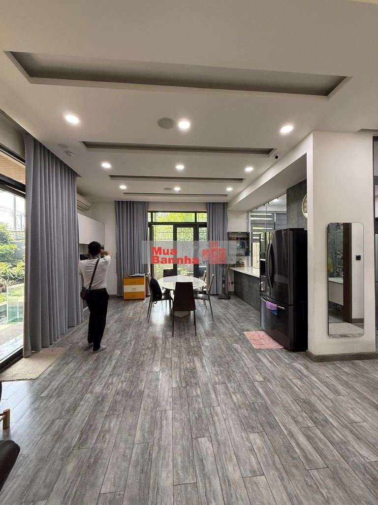 BIỆT THỰ GIÀNH CHO ĐẠI GIA, MT VÕ NGUYÊN GIÁP, CHỈ 380 TỶ,