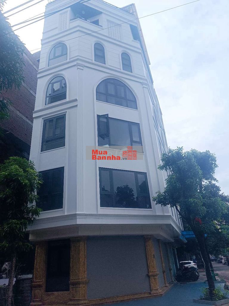 Bán nhanh nhà 7 tầng lô góc – Khu Dịch Vụ Vạn Phúc - Him Lam