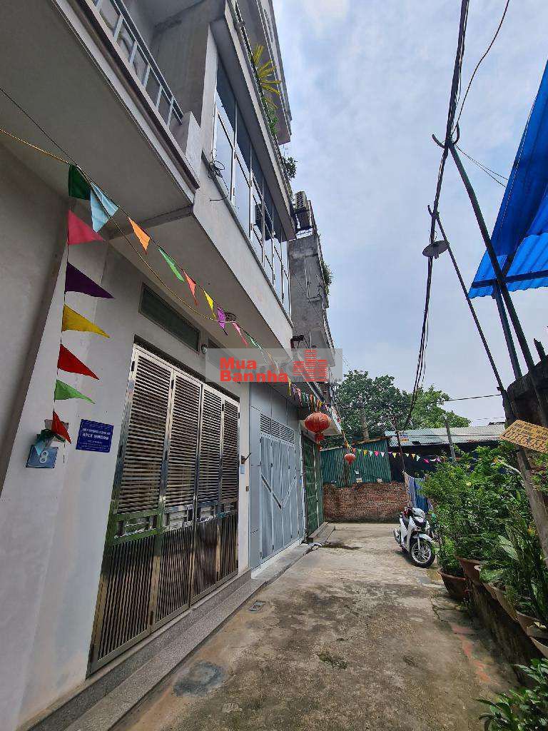 BÁN NHÀ ĐẠI MỖ - Ô TÔ TRÁNH, KINH DOANH - 69 M² - 4 TẦNG - 1