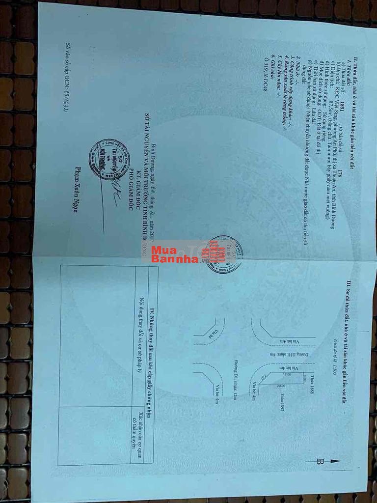 cần bán căn góc nằm trục d1 kdc vietsing dt 87.5m2