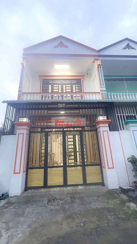 Nhà cầu ông thìn 300m, M.tiền QL 50, DT 5,2x16. 1 lầu 4pn. Giá 2tỷ900