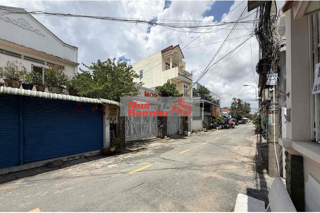 Chỉ 1,5 t.ỉ có ngay nhà lô góc khu Gigamall kế bên Bình Thạnh công nh