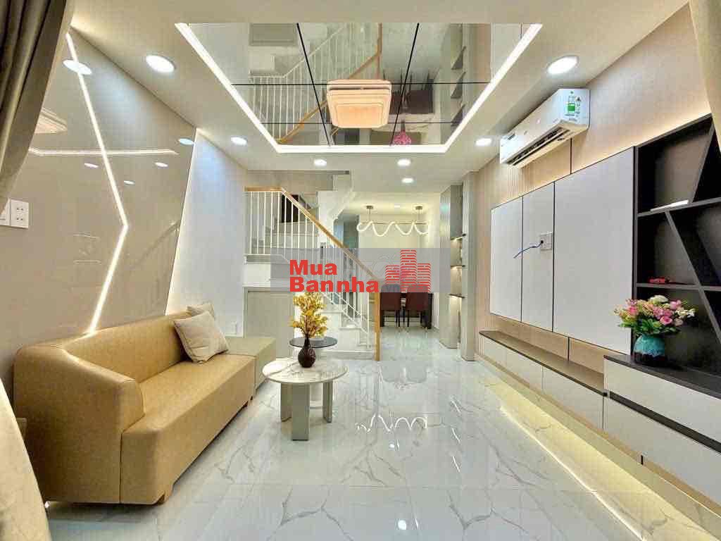 🍀VÂN KIỀU AN CƯ🍀Phan Xích Long - 26m2 - Sát bệnh viện Hoàn Mỹ -