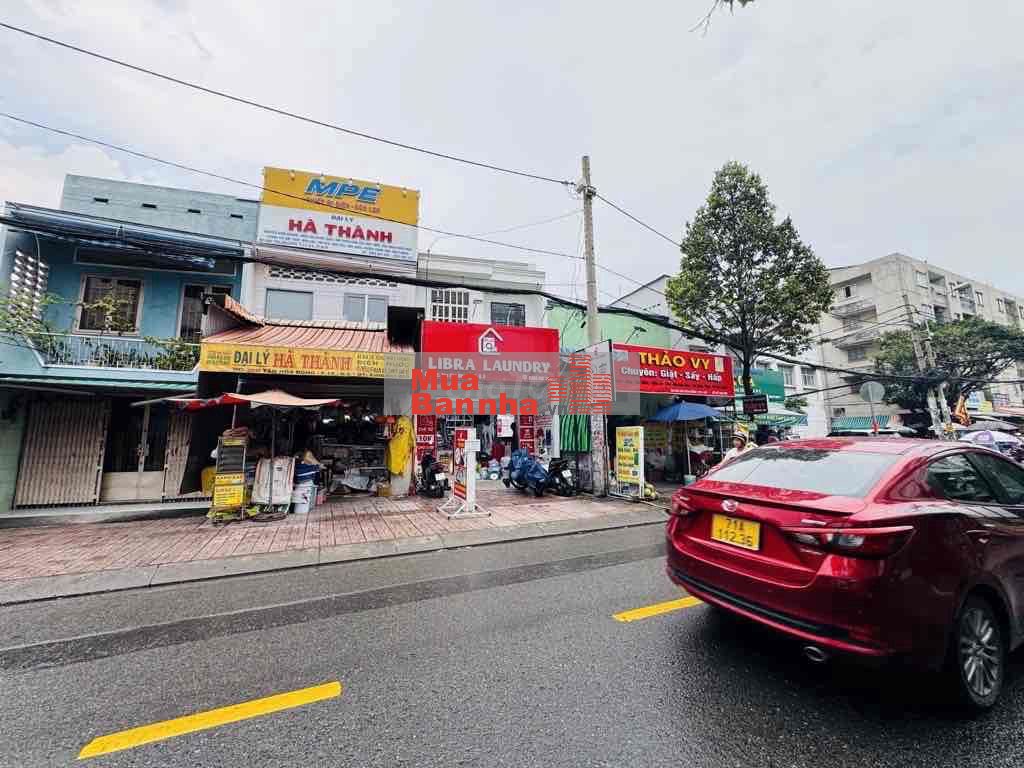 LÔ GÓC MẶT TIỀN TÂN HOÀ ĐÔNG Q6-KINH DOANH SẦM UẤT