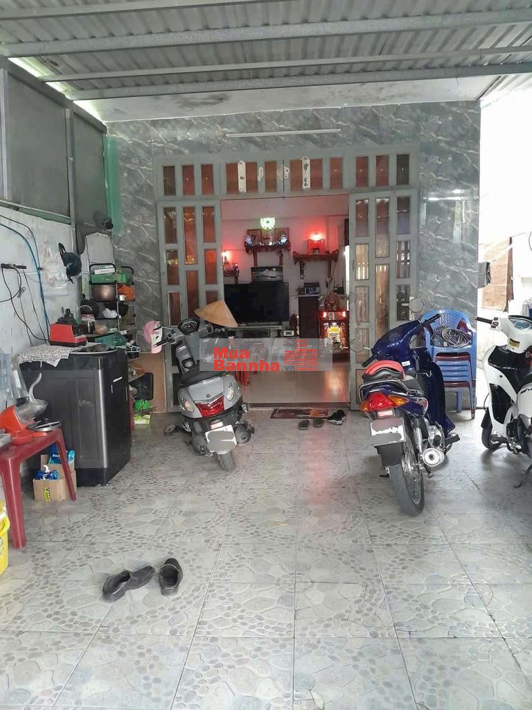 Nhà 5 x 20m Mặt tiền nhựa 10m kinh doanh đa ngành,gần chợ Tân Hiệp