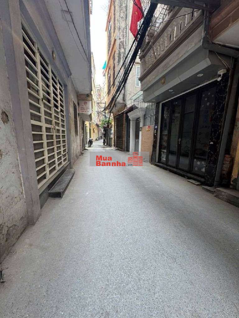 Bán Nhà Cự Lộc