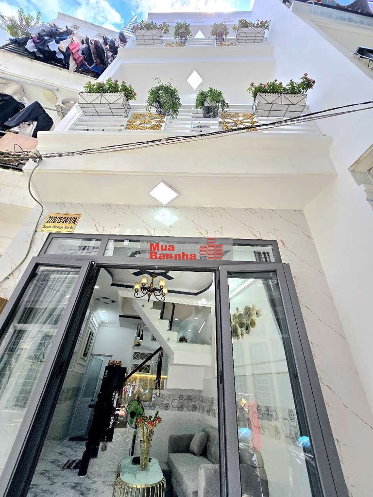 ❌❌❌ NHÀ ĐẸP - 2 LẦU,, MỚI HOÀN THIỆN - XE HƠI, VÀO TỚI NHÀ ❌❌❌