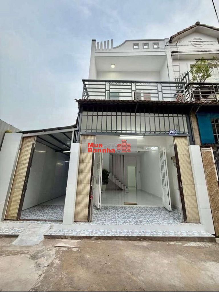 Nhà 3pn, thạnh lọc 37,giâ 4,28 tỷ