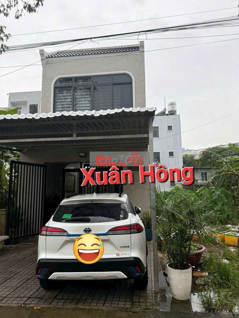 NHÀ ĐƯỜNG XUÂN HỒNG KHU GẦN BỆNH VIỆN NHI ĐỒNG