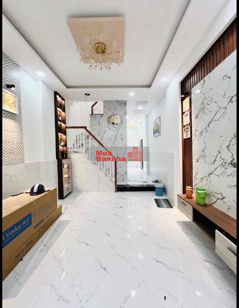 🎯B.ÁN NHÀ 260 LƯU HỮU PHƯỚC SỔ RIÊNG NỞ HẬU TÀI LỘC 4.480 T.Ỷ CÒN TL