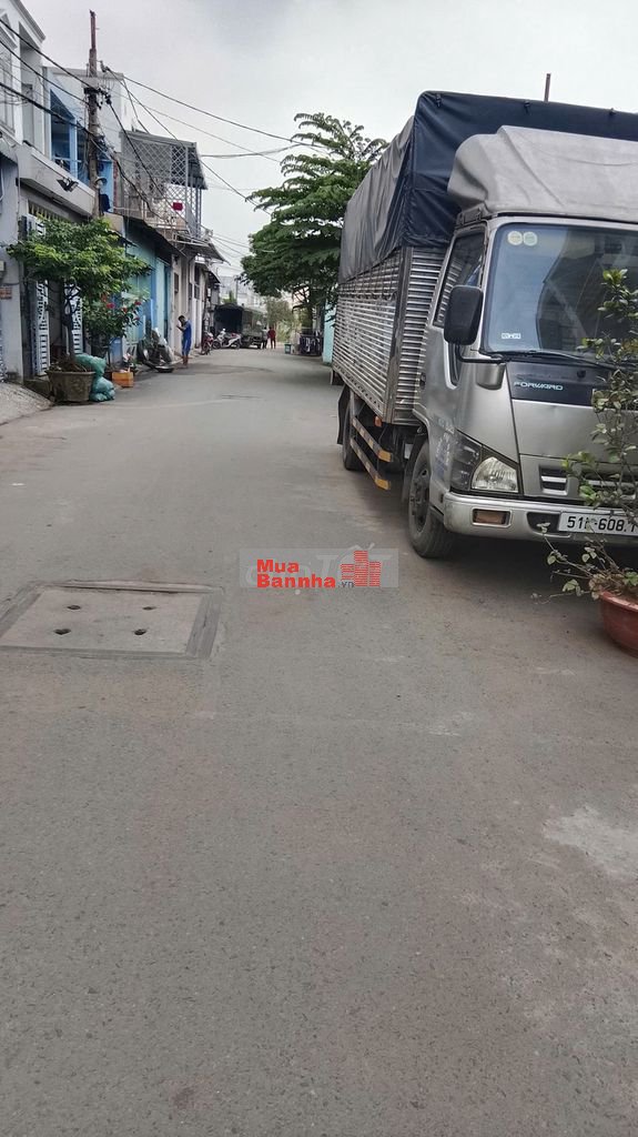 🏡 Nhà 4 Tầng – 4PN 5WC – Đường 8m – Gần Chợ