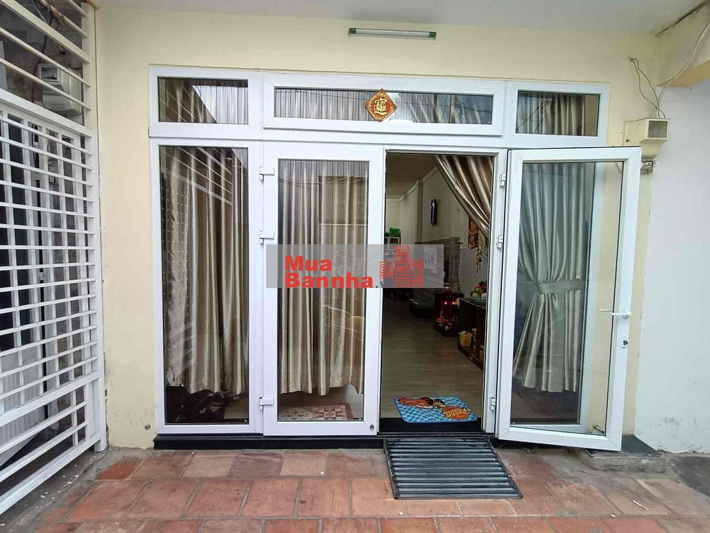 Nhà đường Trần Phú ngay trung tâm chính Đà Lạt , hẻm sát mặt tiền