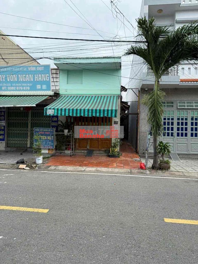 cần bán căn nhà trọ kdc vietsing dt 150m2 full thổ cư