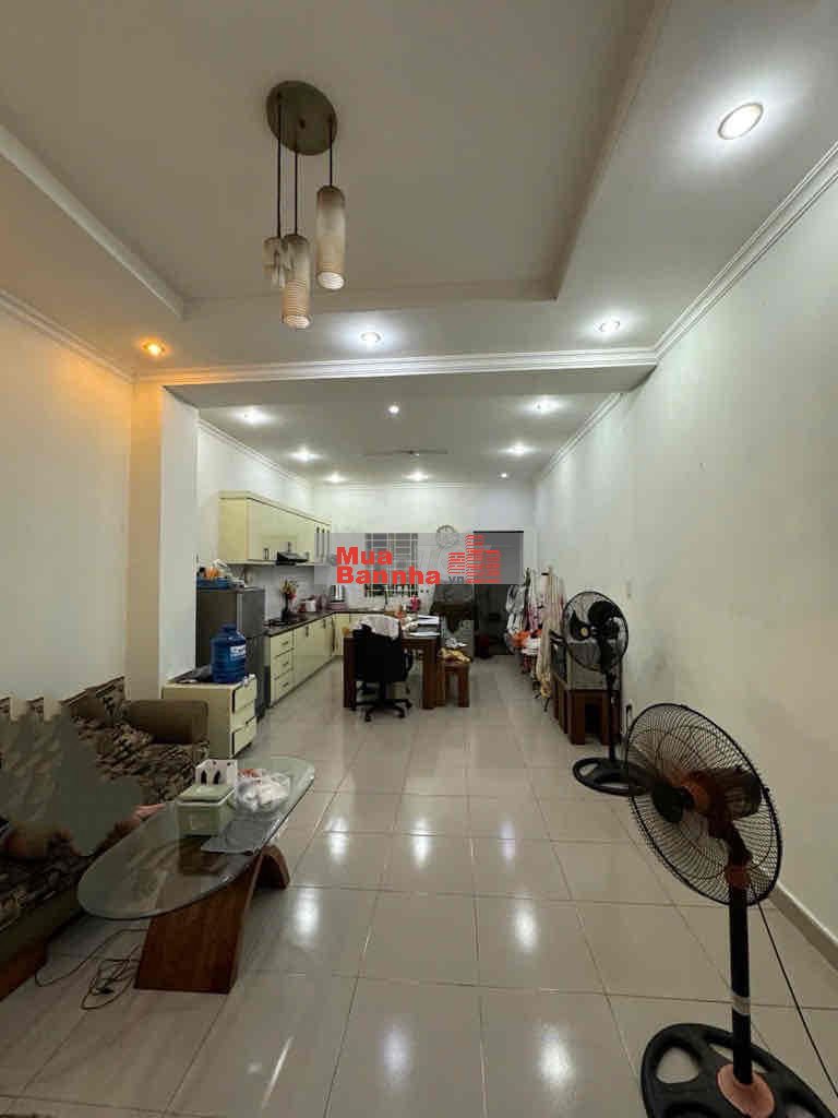 Nhà Mới Đẹp - Ngang 4,3m - 4 TẦNG BTCT - 6PN - Gần Cầu Chà Và Quận 5