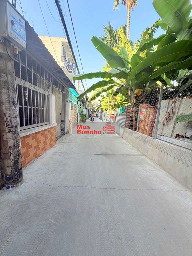 NHÀ THẠNH LỘC 19 GẦN CHỢ CẦU ĐỒNG -THẠNH LỘC -Q12