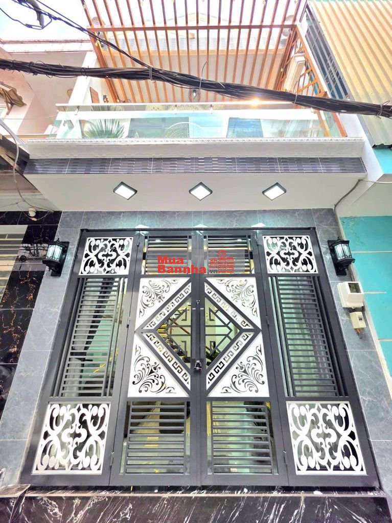 BÁN NHÀ ĐẸP - XE HƠI TỚI GẦN NHÀ - CÓ SỔ HỒNG ĐSH -