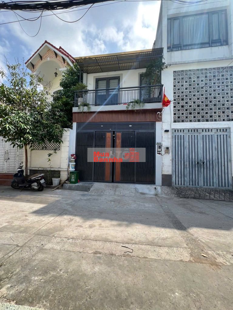 Bán Nhà gigamall, khu ven sông 5x20m 100m2 HXH 11ty có TL