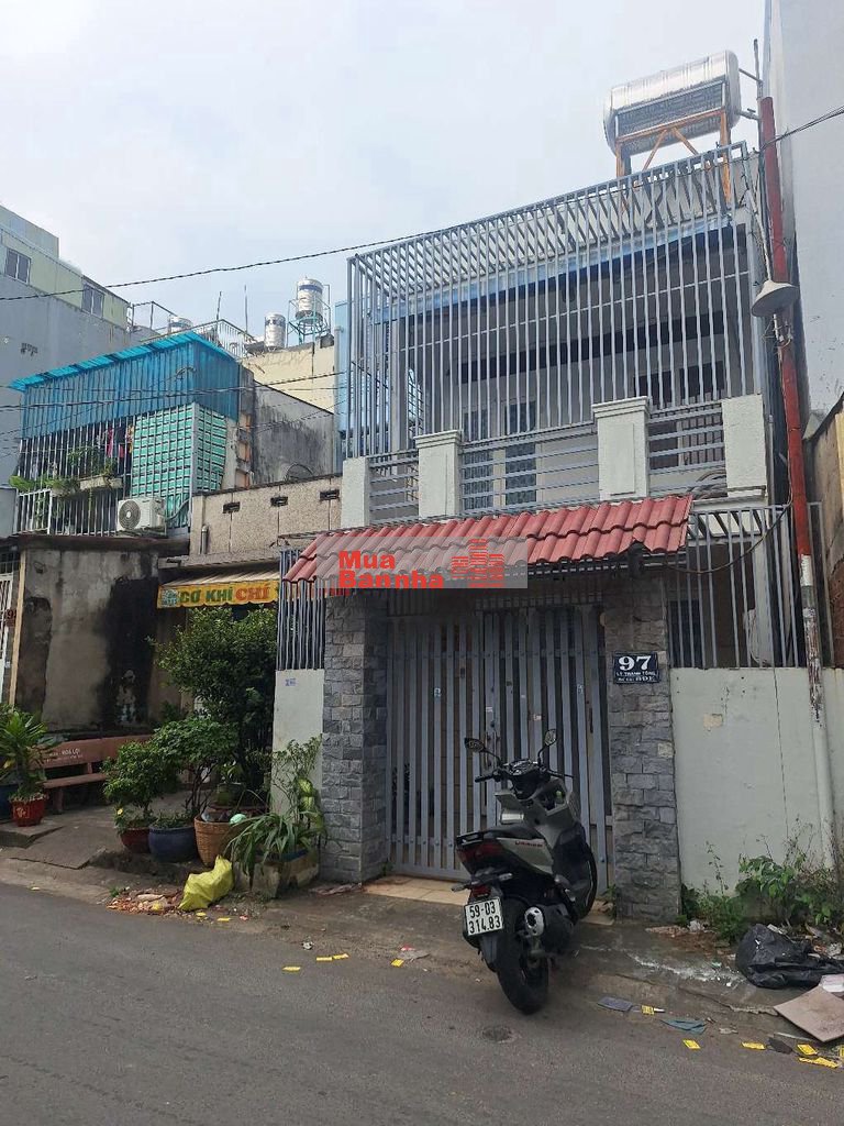 Bán nhà MT 97 Lý Thánh Tông hh1%