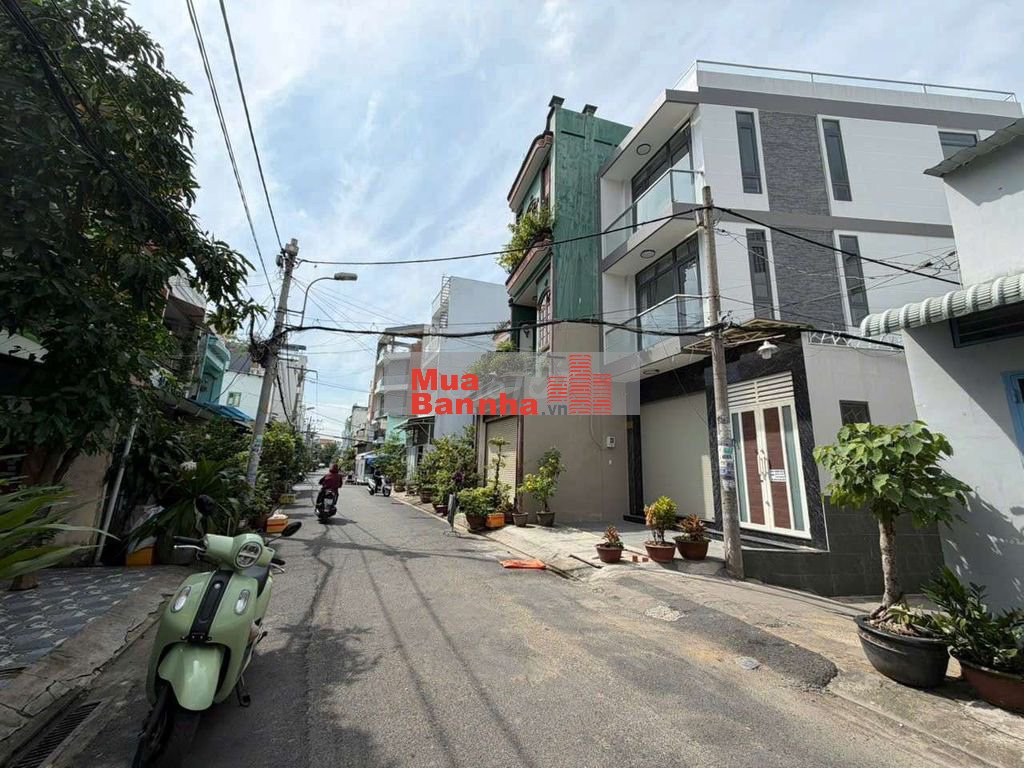 📞nhà mặt tiền Bùi Hữu Diện, An Lạc A Bình Tân