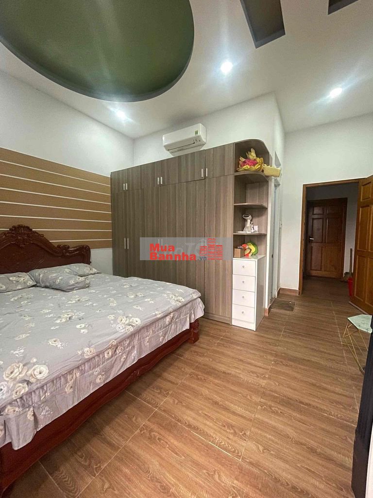 -NHÀ ĐẸP - KIÊN CỐ VÀO Ở NGAY ĐÓN TẾT -TẶNG FULL NỘI THẤT - ĐƯỜNG NHỰ