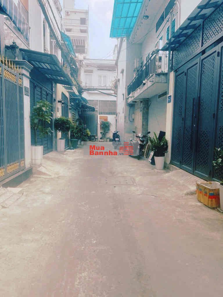 BÁN NHÀ-SÁT DƯƠNG VĂN DƯƠNG-56M2-PHÙ HỢP,KD,ĐẦU TƯ,GIỮ TIỀN-HẺM 4M - G