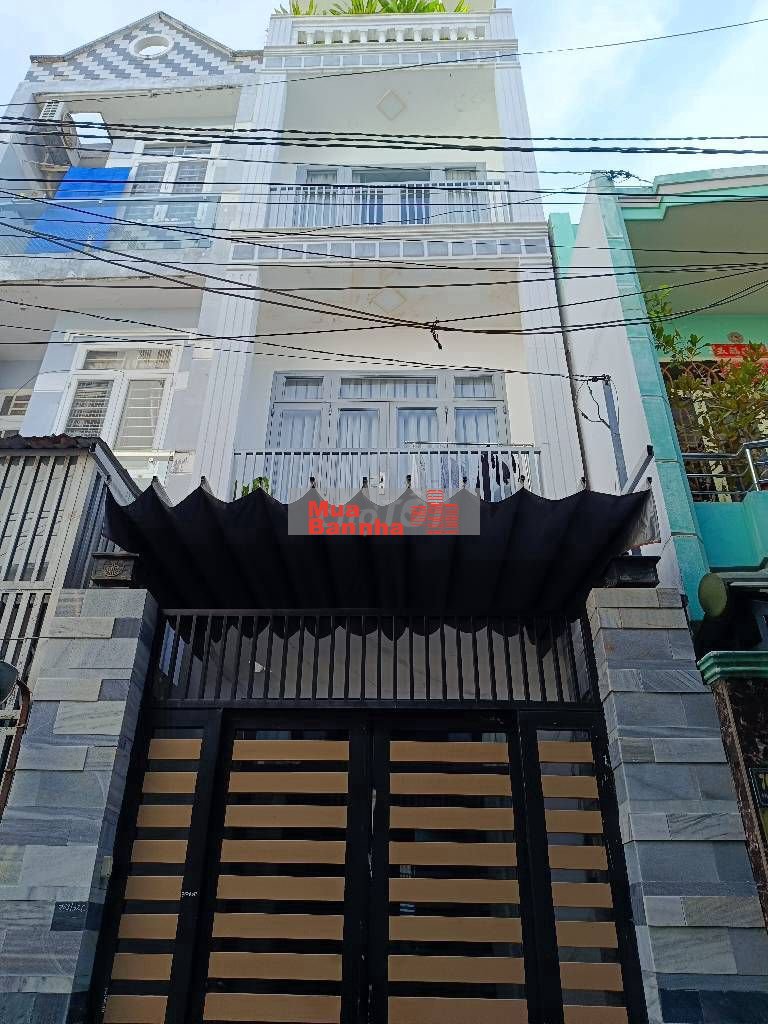 NHÀ ĐẸP 4 TẦNG, GẦN CẦU CHỮ Y, KẾ BÊN PARC MALL, SÁT MẶT TIỀN, 61M2.