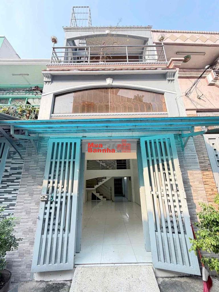 Nhà 1 Lửng 1 Lầu 3.7x11 Hẻm 4m Liên Tỉnh 5 - P6