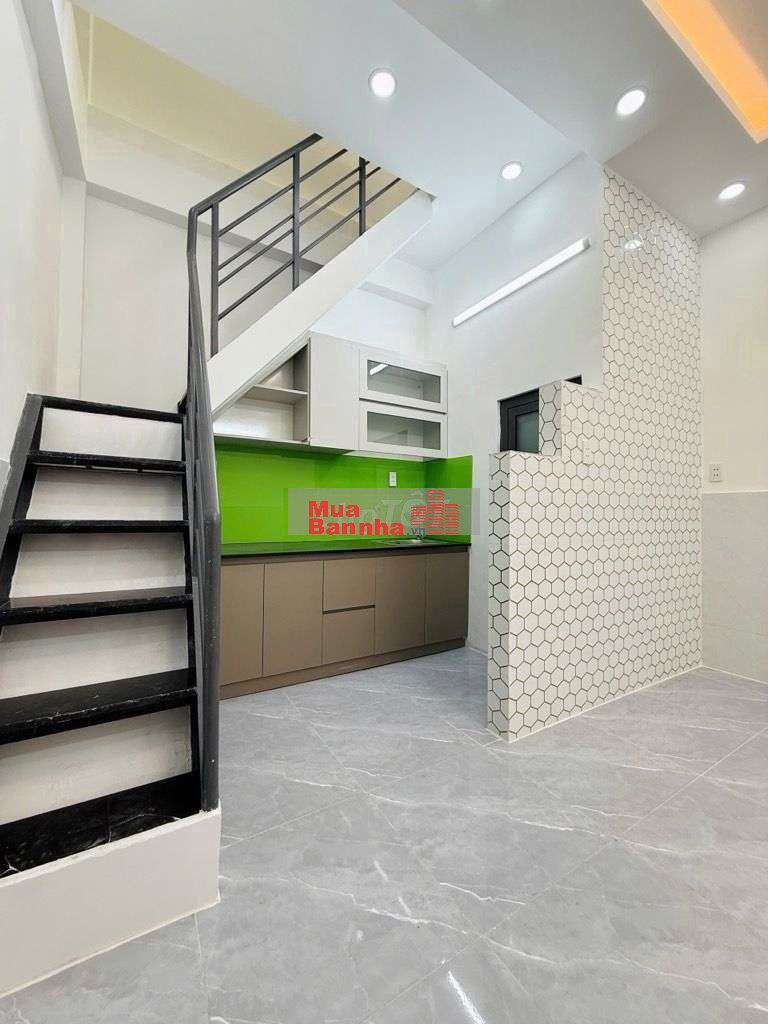 NHÀ BÁN PHAN ANH-5m x5m-2Tầng-ko lộ giới-ko qh-Hẻm an ninh-Chỉ 2 tỷ.x