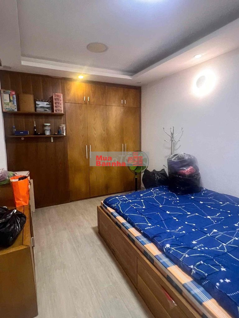 Cần bán nhà An Dương Vương, 3,2x12m, 2 lầu,