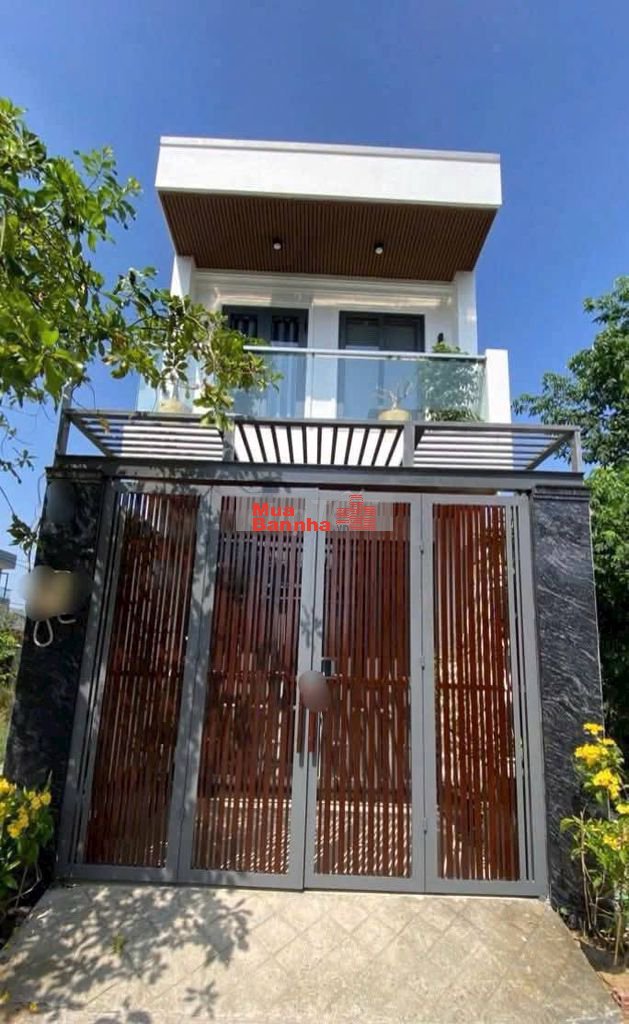 NHÀ 2 TẦNG MỚI XÂY - ĐƯỜNG 8 LONG PHƯỚC 3,79 TỶ FULL NỘI THẤT