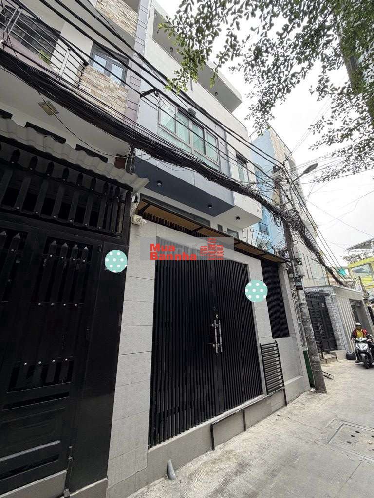 Ngay khu Phan Xích Long nhà đẹp chính chủ xây tâm huyết 45m2_4T_7,3 tỉ