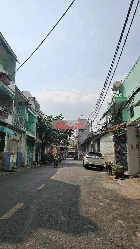 180// Lý Thánh Tông 55.9m2, 2 tầng,Dt: 4.3 x 13, Giá: 5.8 tỷ Tân Phú