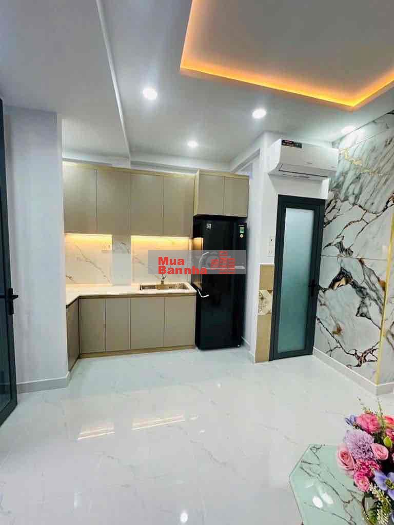 Bán nhà Quang Trung, 25m2, 2Tầng, 2PN, hẻm ÔTÔ,Kế bên Coopmart, TL