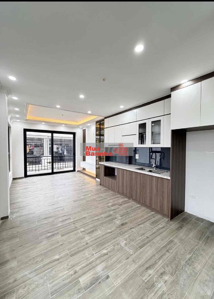 NHÀ AN DƯƠNG VƯƠNG-MỚI ĐẸP-51,5m2-6TẦNG-MẶT NGÕ ÔTÔ ĐỖ CỬA.GIÁ 15,6TỶ