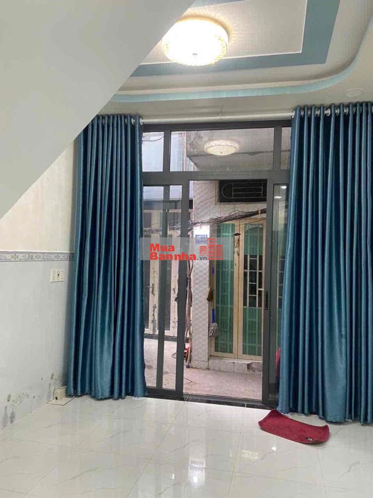 NHÀ HẺM 54 ĐƯỜNG 37 LÂM VĂN BỀN Q7.