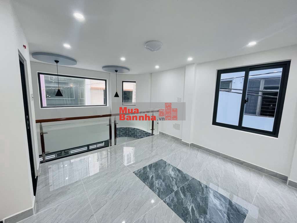 Nhà đẹp - Quận 3 – Lê Văn Sỹ – nhà 4 tầng – 5PN - sổ hồng – Hơn 7 tỏi