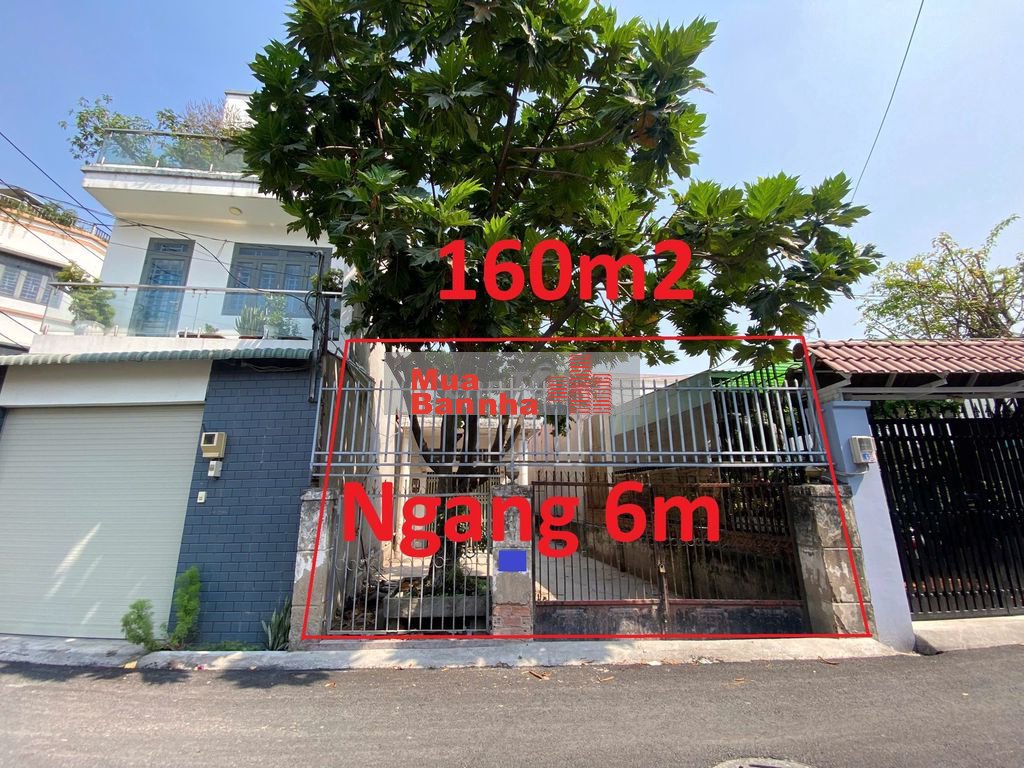 Bán nhà (Ngang 6m) Thổ cư, Hẻm thông đường xe tải, Ra QL13 chỉ 300m