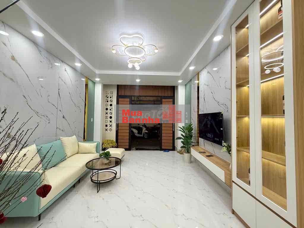 Siêu phẩm hẻm oto thông - 60m2- Thích Quảng Đức