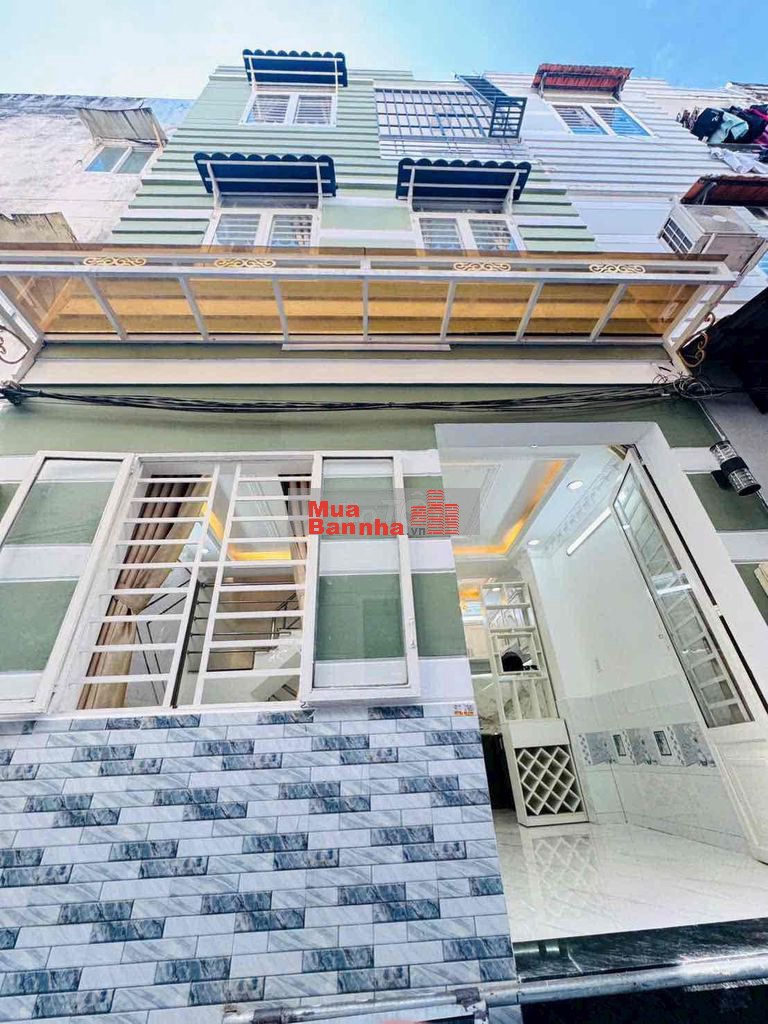 🌻🌻Bán nhà hẻm xe hơi 2581/ thông qua Khu dân cư Anh Tuấn🌻🌻GIÁ 1 TỶ 590