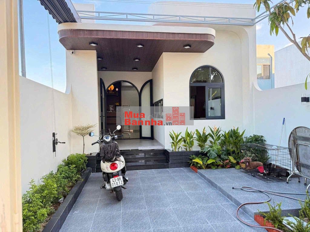 🏡 CẦN BÁN NHÀ MỚI XÂY – NGAY CẦU BẠCH ĐẰNG