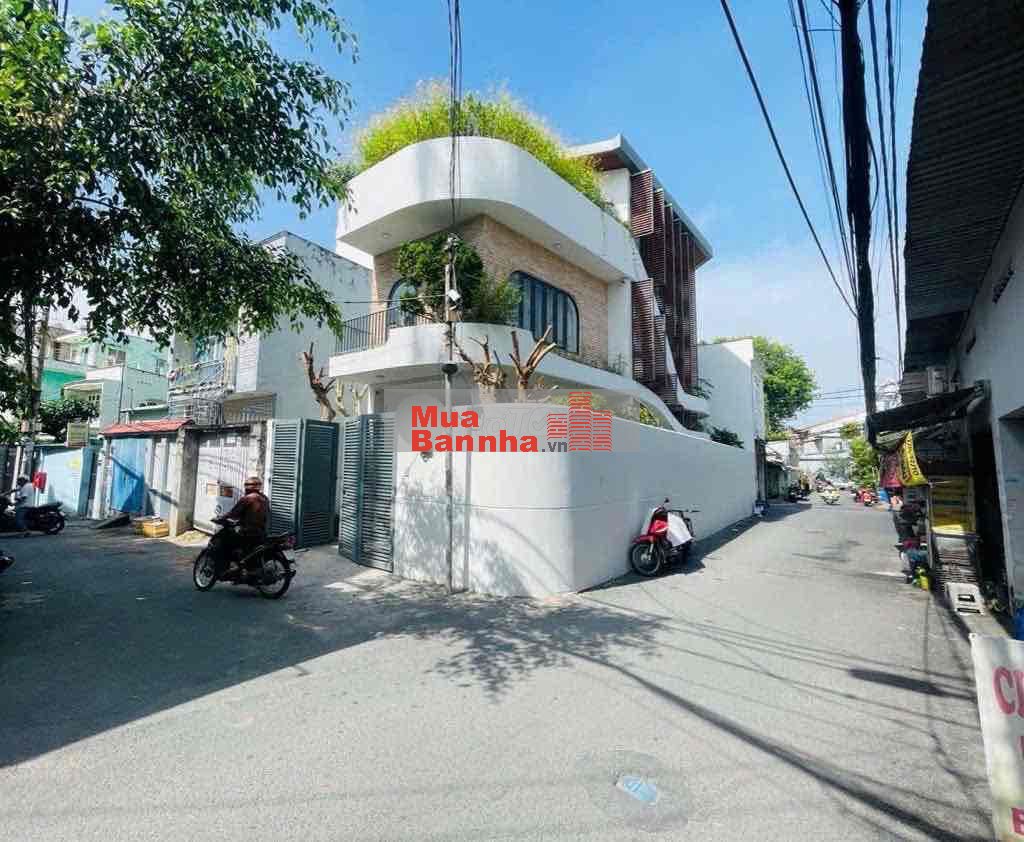 Villa Góc 2mặt tiền ô tô ngủ trong nhà gần ngay Vincome Thủ Đức