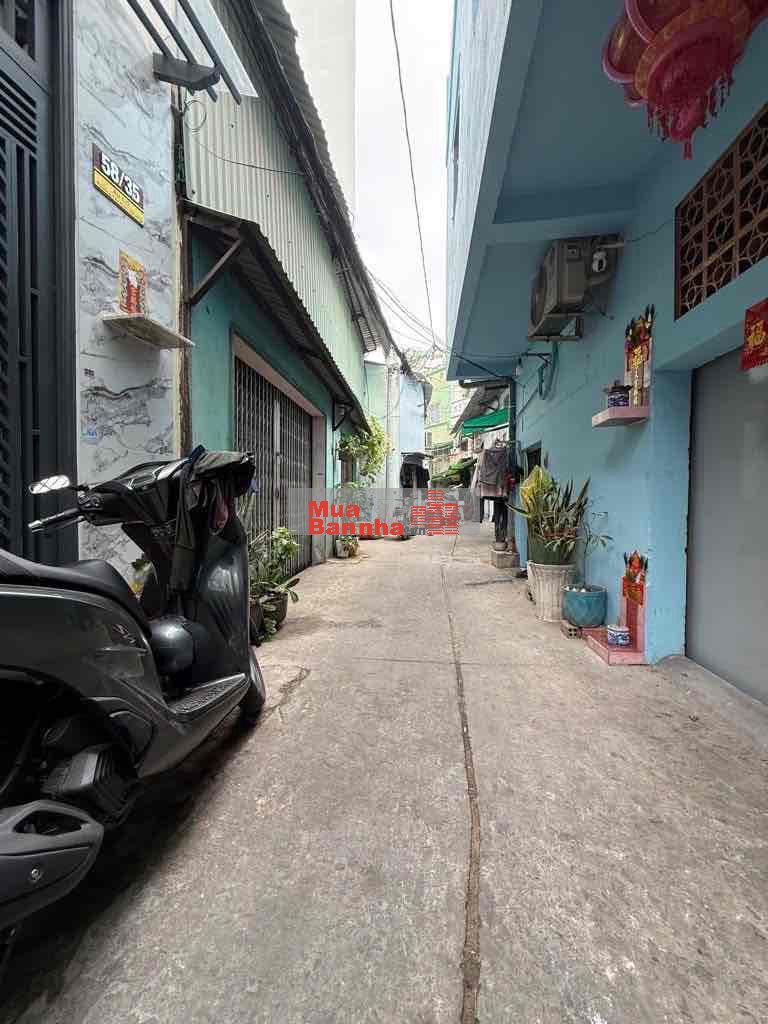 bán gấp nhà đẹp Q11,39m2,có 6phòng đang cho thuê 30t/thang ,giá7t3,