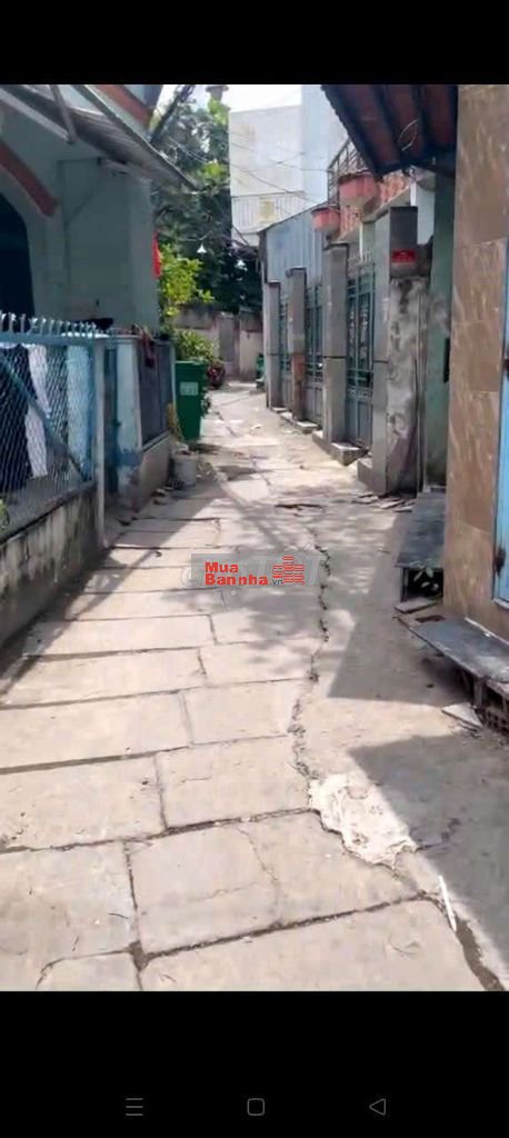 BÁN NHÀ 72M2 CẤP 4 HẺM 20XX HUỲNH PHÁT GẦN THCS NGUYỄN BỈNH KHIÊM SHR