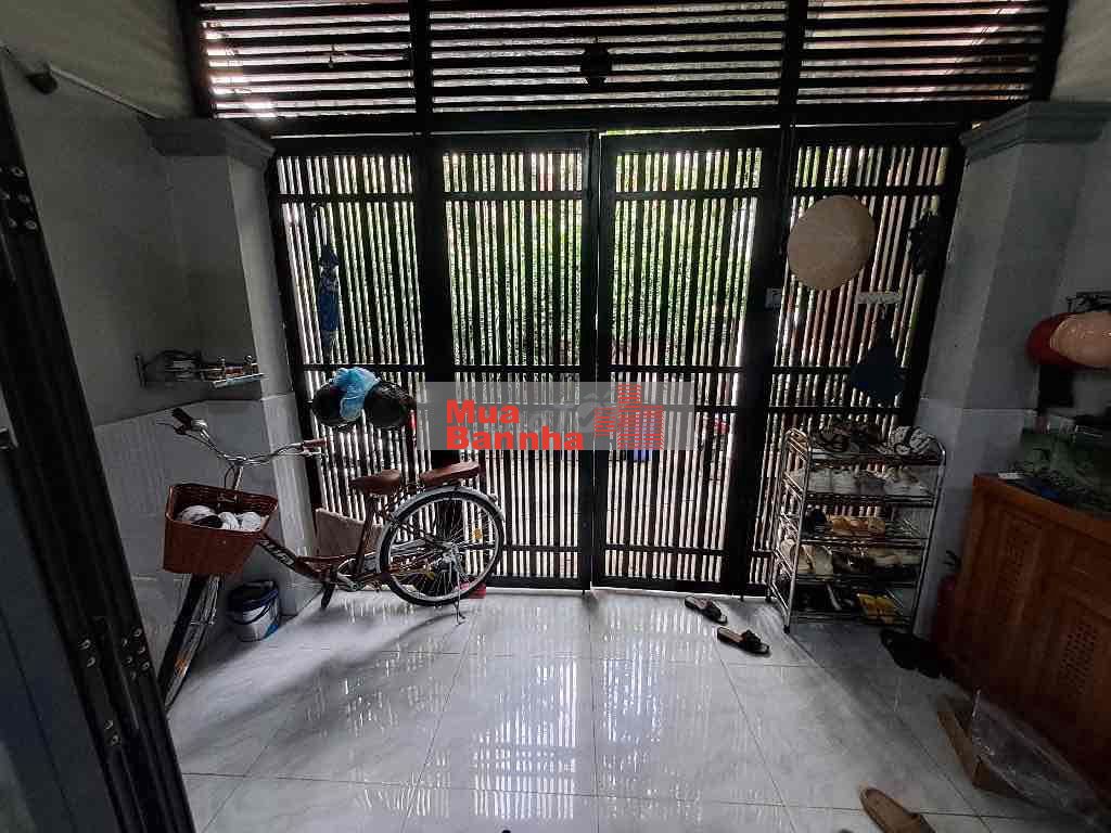 BÁN NHÀ KHU CẦU KIỆU - HẺM TRƯỚC 3M - DT KHỦNG 55M2 - SÁT MẶT TIỀN