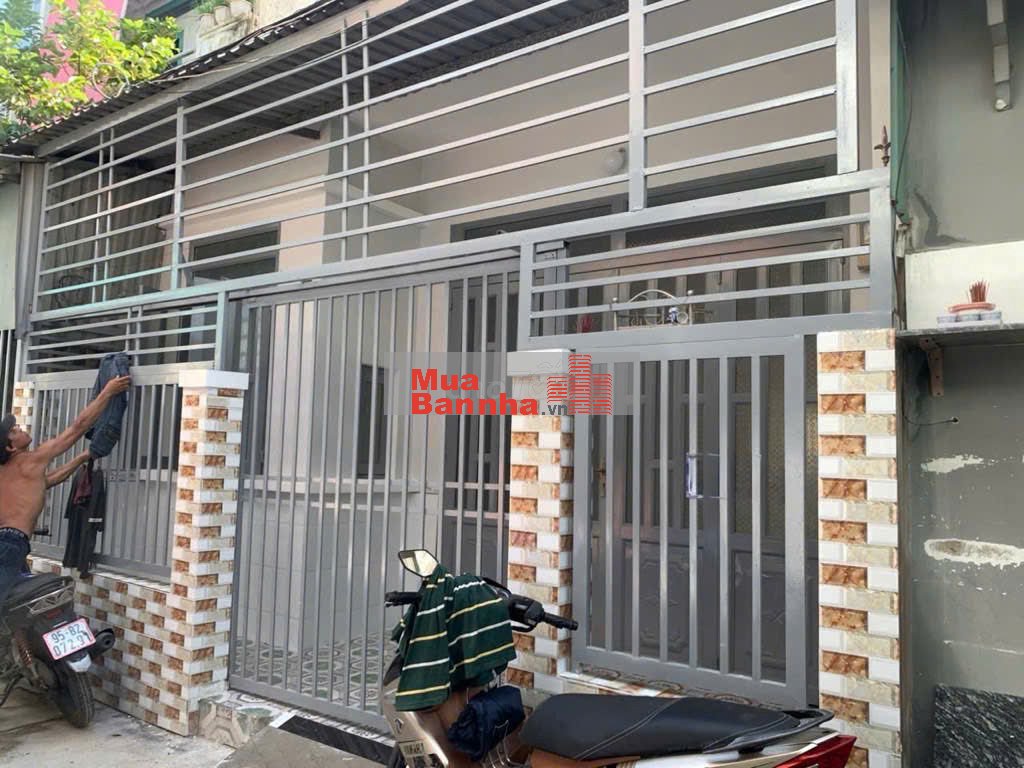 BÁN NHÀ ĐƯỜNG TÂY LÂN - BÌNH TRỊ ĐÔNG - HXH - KHU AN NINH -3.X TỶ