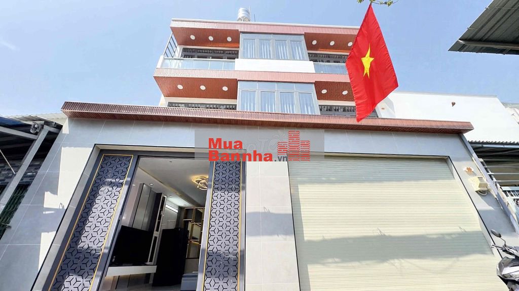 ❌ Bán Nhà 3 Tầng 7 P.N _ NGANG 9M _ Mặt Tiền Hẻm Chính 🚗 Ở & BUÔN BÁN